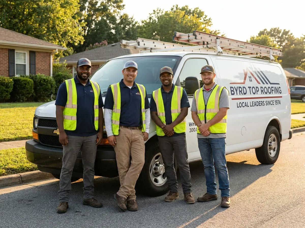Roofing company in Poynor, TX